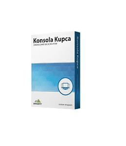 Konsola Kupca - obsługa sieci sklepów wyposażonych w PC-Market 7